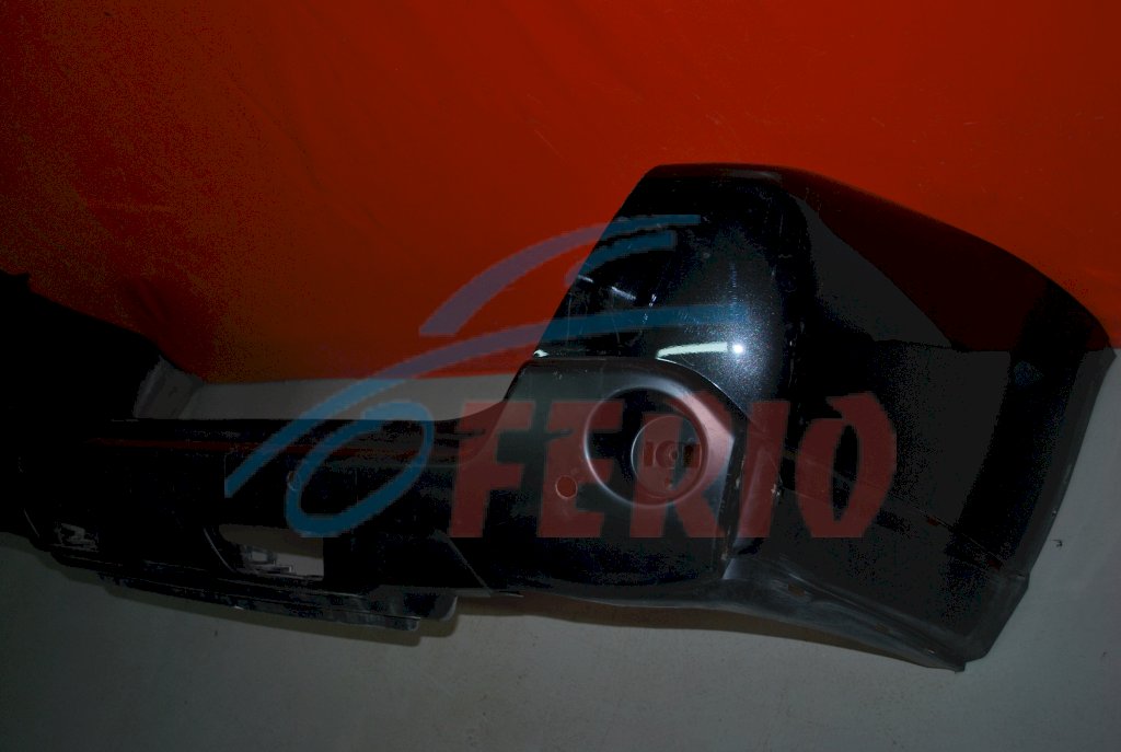 Бампер задний для Nissan X-Trail (DBA-T31) 2010 2.0 (MR20DE 137hp) FWD CVT