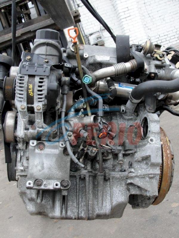 Двигатель (с навесным) для Honda Accord Wagon (CN2) 2008 2.2d (N22A1 140hp) FWD MT