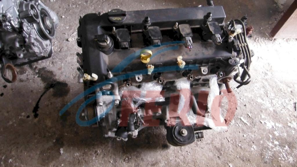 Двигатель (с навесным) для Mazda 6 (GH) 2007 2.5 (L5 VE 170hp) FWD AT