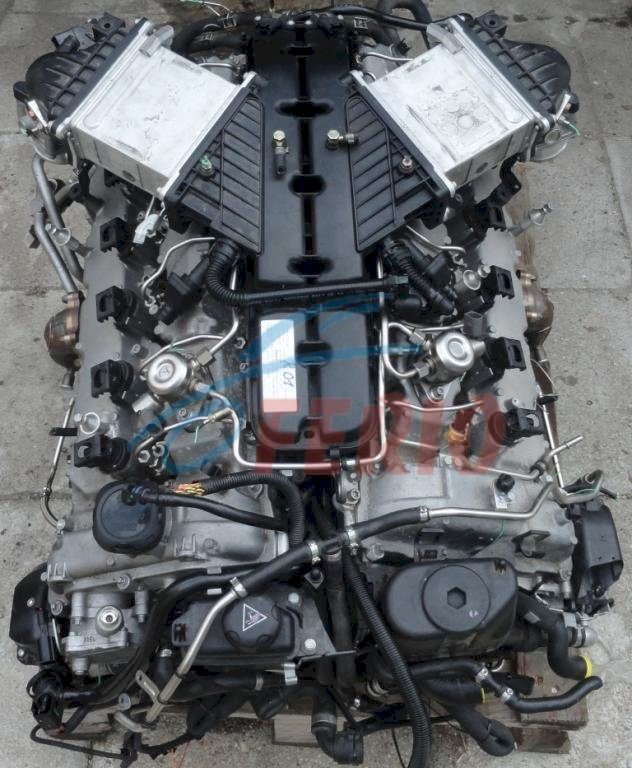 Двигатель (с навесным) для BMW 7er (F01) 6.0 (N74B60 544hp) RWD AT