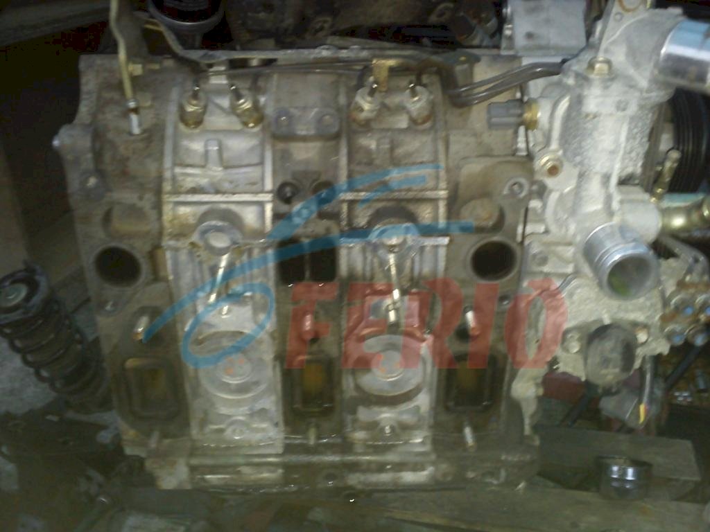 Двигатель (с навесным) для Mazda RX-8 (SE3P) 1.3Wankel (13B MSP 231hp) RWD MT