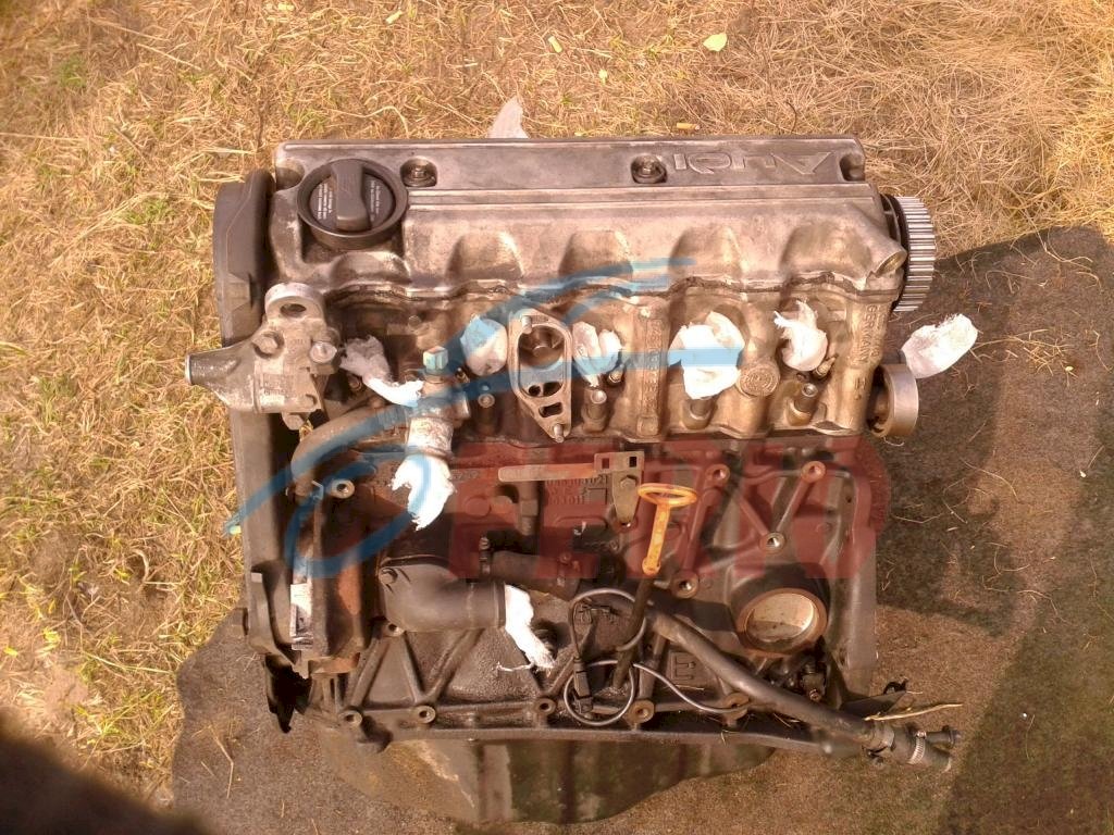 Двигатель (с навесным) для Audi A6 (4B, C5) 1999 2.5d (AFB, AKN 150hp) FWD AT