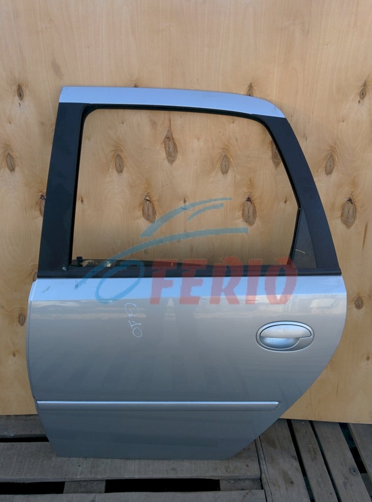Дверь задняя левая для Opel Meriva (A) 1.6 (Z16XE 100hp) FWD MT