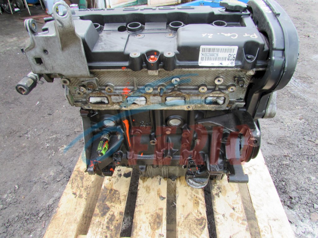 Двигатель для Chrysler PT Cruiser (PT) 2.0 (ECC 141hp) FWD AT
