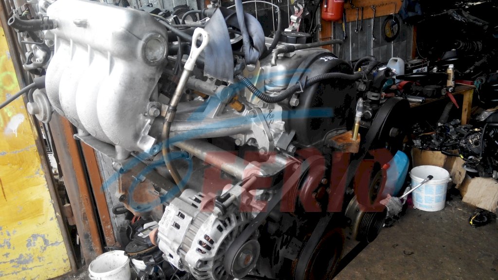 Двигатель для Mitsubishi Galant (E33A) 2.0 (4G63 109hp) FWD MT