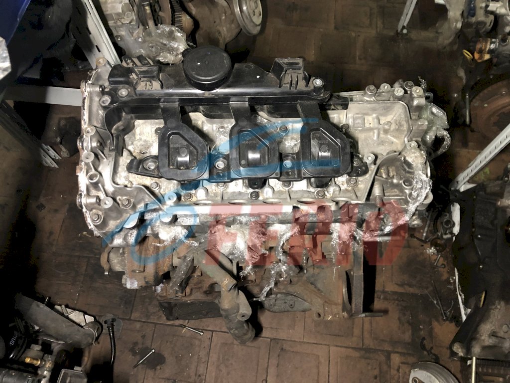 Двигатель (с навесным) для Renault Master (FV, JV) 2011 2.3d (M9T 870 101hp) FWD MT