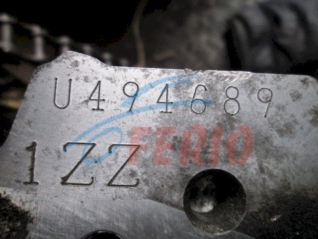Двигатель для Toyota Caldina (ZZT241W) 2003 1.8 (1ZZ-FE 132hp) FWD AT