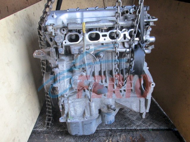 Двигатель для Toyota Corolla (E150) 1.4 (4ZZ-FE 97hp) FWD MT