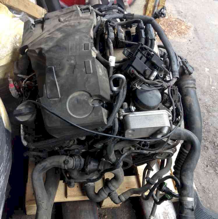 Двигатель для BMW 5er (F10) 2012 2.0 (N20B20 184hp) RWD MT
