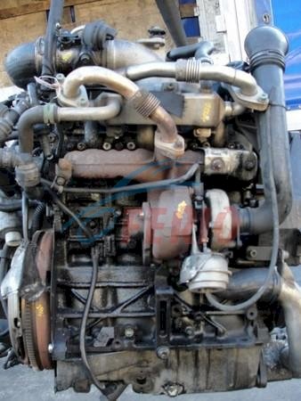 Двигатель (с навесным) для Volkswagen Golf (1J5) 1.9d (AUY 115hp) 4WD MT