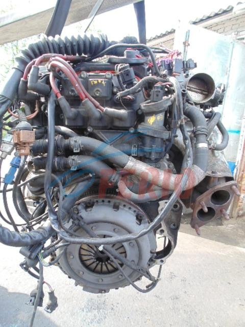 Двигатель (с навесным) для Volkswagen Bora (1J2) 2000 2.3 (AGZ 150hp) FWD AT