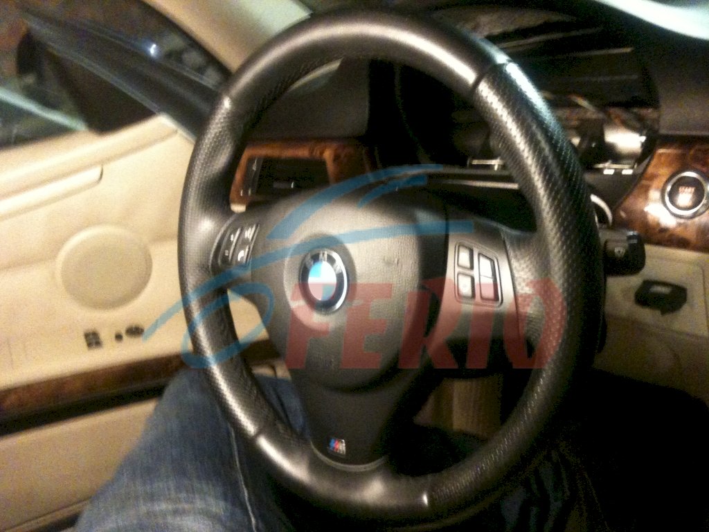 Подушка безопасности водителя для BMW 3er (E90) 2.5 (N52B25 177hp) RWD AT