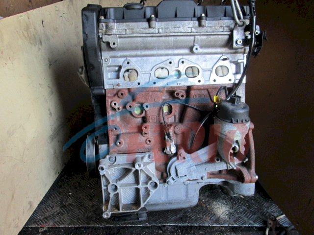 Двигатель для Peugeot 206 (2A/C) 1.6 (TU5JP4 109hp) FWD AT
