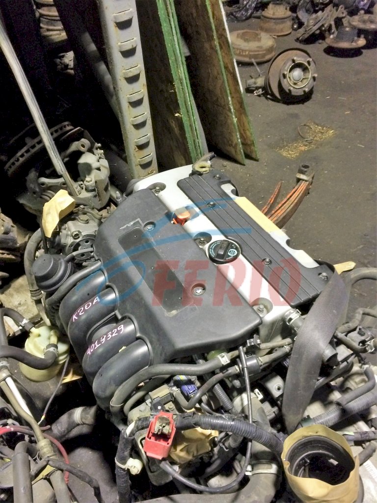 Двигатель для Honda CR-V (RD5) 2.0 (K20A4 150hp) 4WD AT
