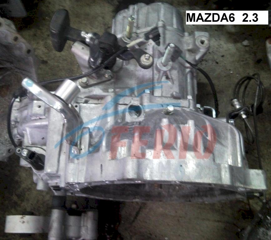 МКПП для Mazda 6 (GG) 2002 2.3 (L3 166hp) FWD MT