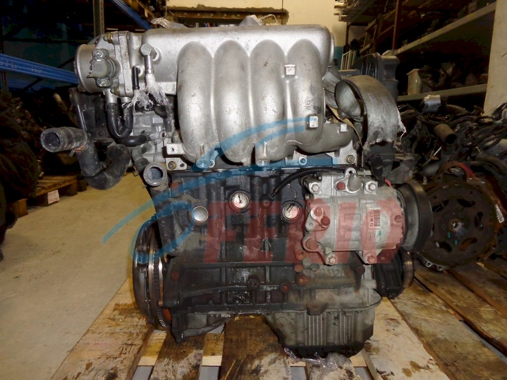 Двигатель (с навесным) для Hyundai NF (NF) 2.0 (G4KA 145hp) FWD AT