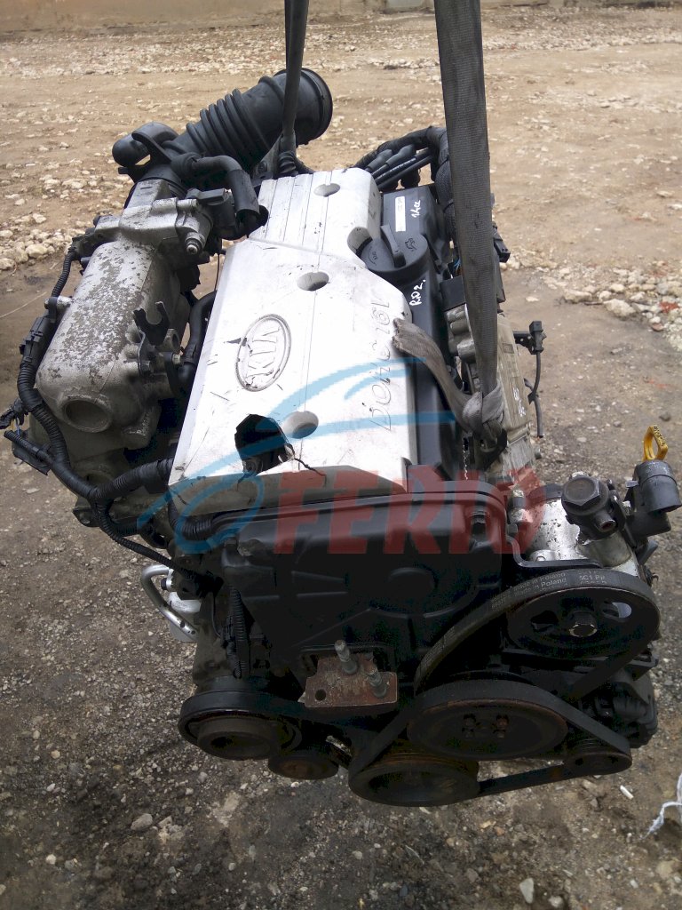 Двигатель для Hyundai Getz (TB) 2006 1.4 (G4EE 97hp) FWD AT