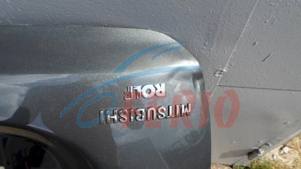 Крышка багажника для Mitsubishi Outlander (GF7W) 2014 2.0 (4B11 146hp) FWD CVT