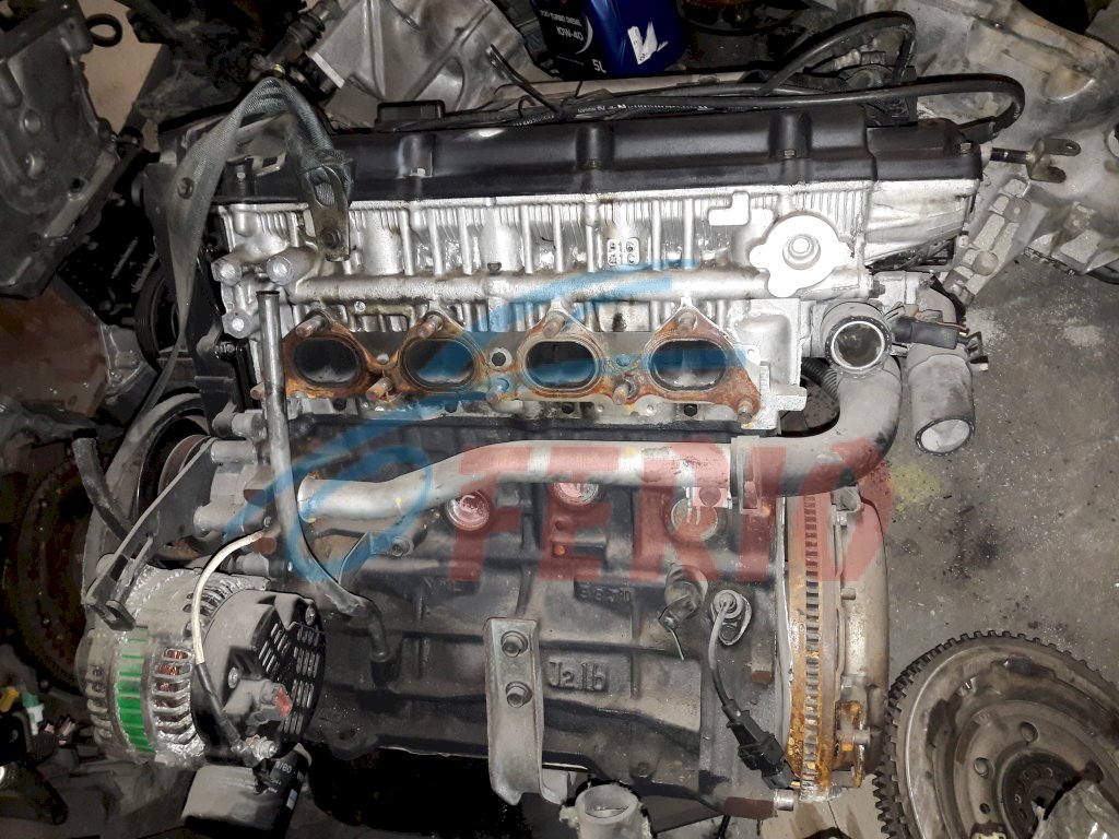 Двигатель для Hyundai Tiburon (RD) 1996 2.0 (G4GF 140hp) FWD MT