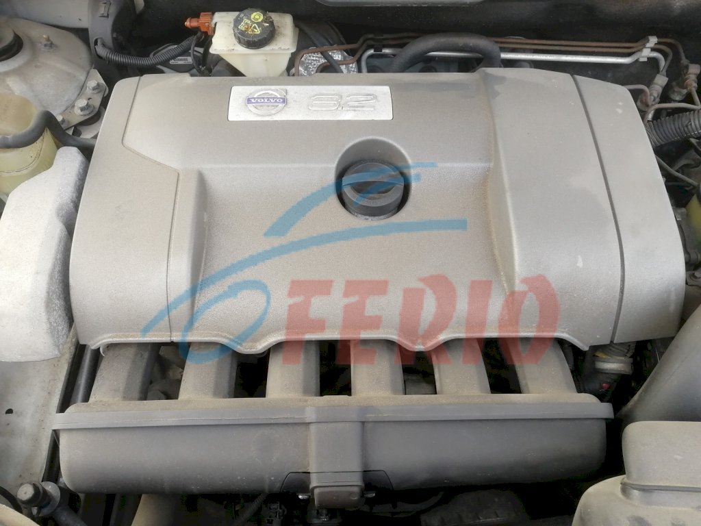 Двигатель для Land Rover Freelander (L359) 2009 3.2 (B6324S 233hp) 4WD MT