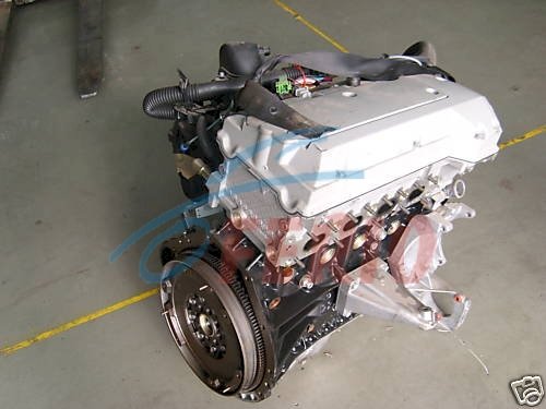 Двигатель (с навесным) для Mercedes-Benz C class (W203) 2006 1.8 (271.948 192hp) RWD AT