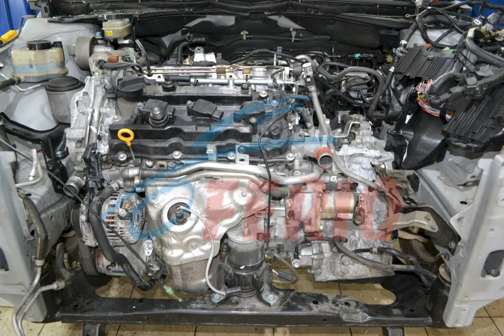 Двигатель для Nissan Cefiro (A32) 2.5 (VQ25DE 190hp) FWD AT