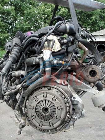 Двигатель (с навесным) для Volkswagen Passat (B5) 2000 1.9d (ATJ 115hp) FWD MT