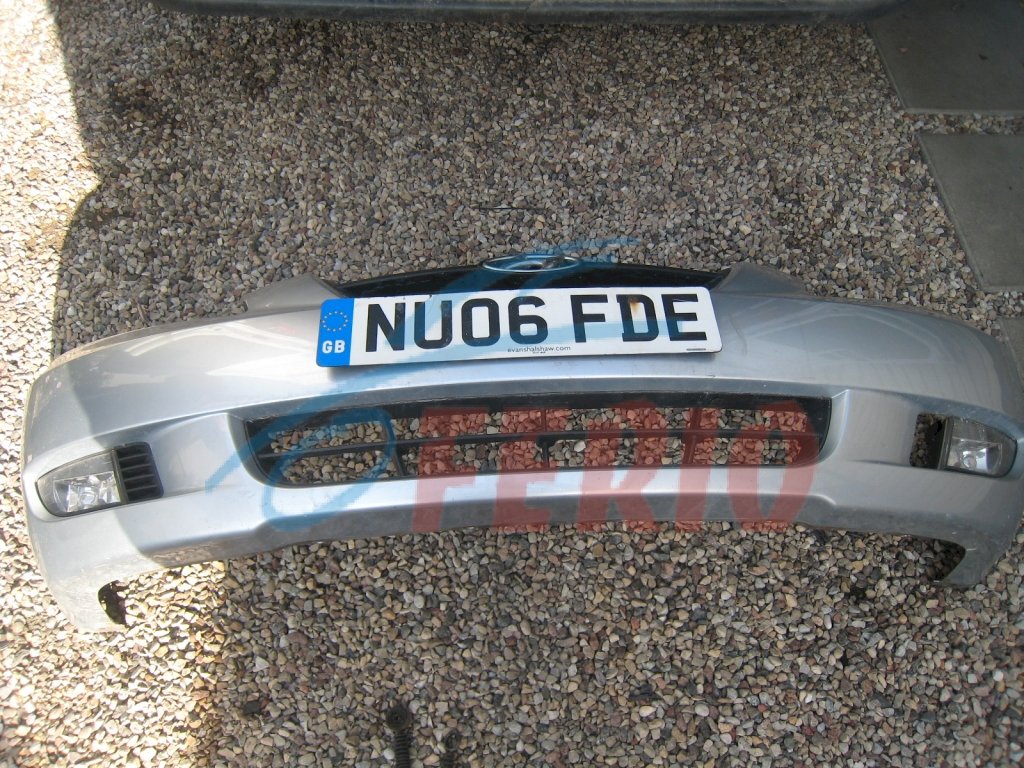 Бампер передний для Hyundai NF (NF) 2010 2.0 (G4KA 145hp) FWD AT