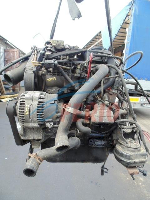 Двигатель (с навесным) для Volkswagen Golf (1H1) 1995 1.9d (AAZ 75hp) FWD MT