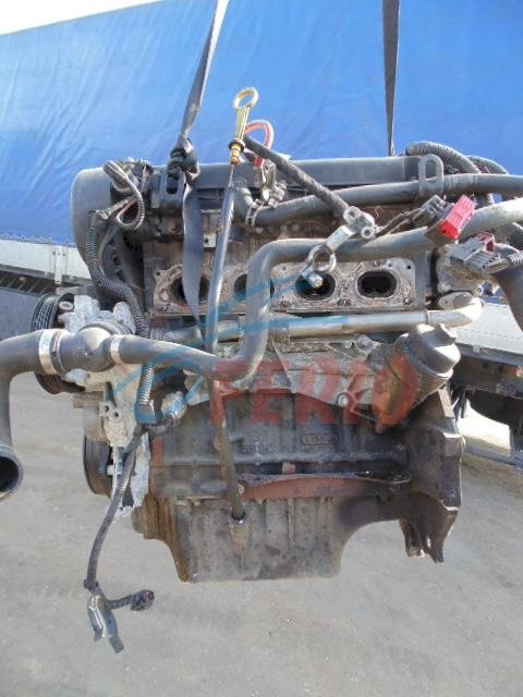 Двигатель (с навесным) для Opel Insignia (0G-A) 1.8 (A18XER 140hp) FWD MT