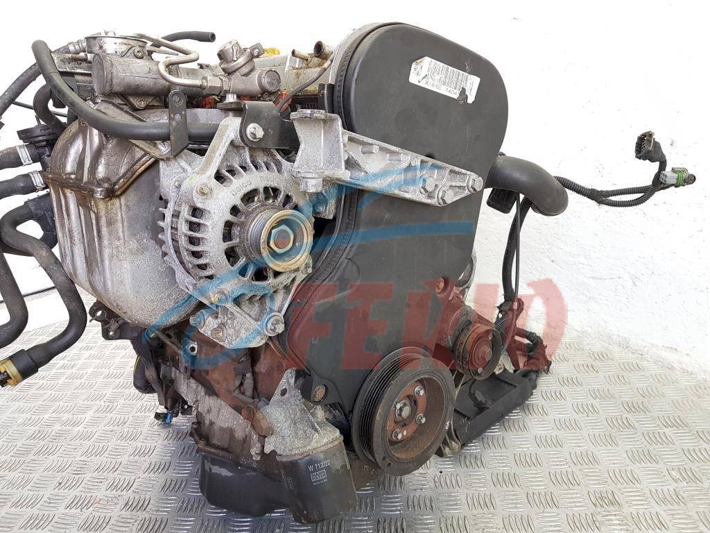 Двигатель для Opel Vectra (31) 2000 1.8 (X18XE 115hp) FWD MT