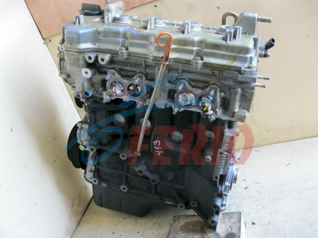 Двигатель (с навесным) для Nissan Primera (P12) 1.8 (QG18DE 115hp) FWD MT