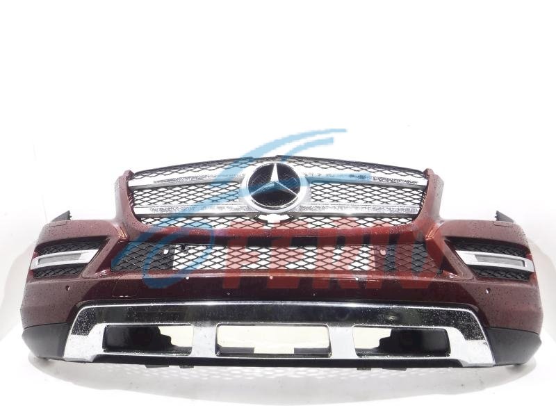 Бампер для Mercedes-Benz GL class (X166) 3.0d (642.826 249hp) 4WD AT