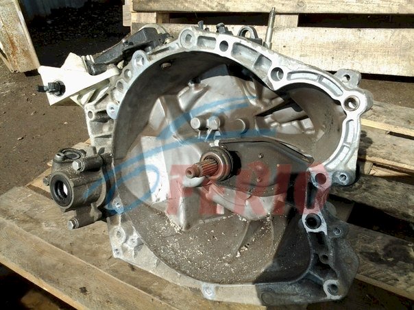 МКПП для Peugeot 307 (3A/C) 2.0 (EW10 137hp) FWD MT