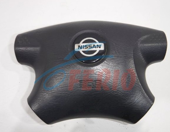 Подушка безопасности водителя для Nissan Almera (N16) 1.5 (QG15DE 98hp) FWD MT