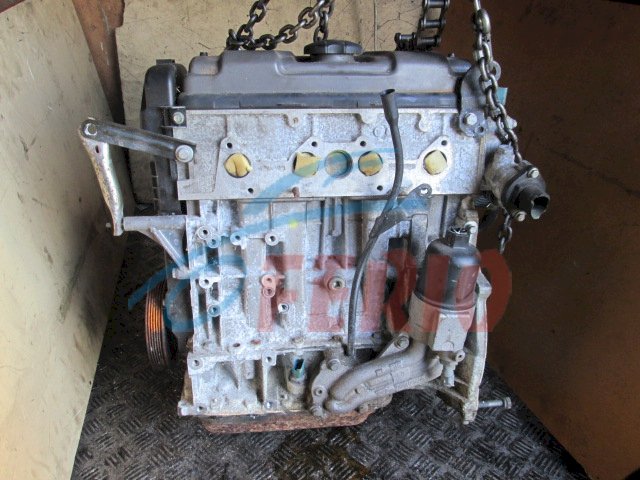 Двигатель для Peugeot 206 (2A/C) 1.4 (ET3J4 88hp) FWD AT