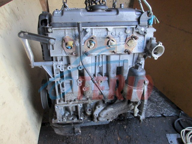 Двигатель для Citroen Berlingo (MF) 1998 1.4 (TU3 75hp) FWD MT