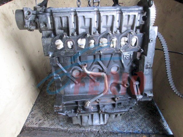 Двигатель для Renault Megane 1.9d (F9Q 733 100hp) FWD MT