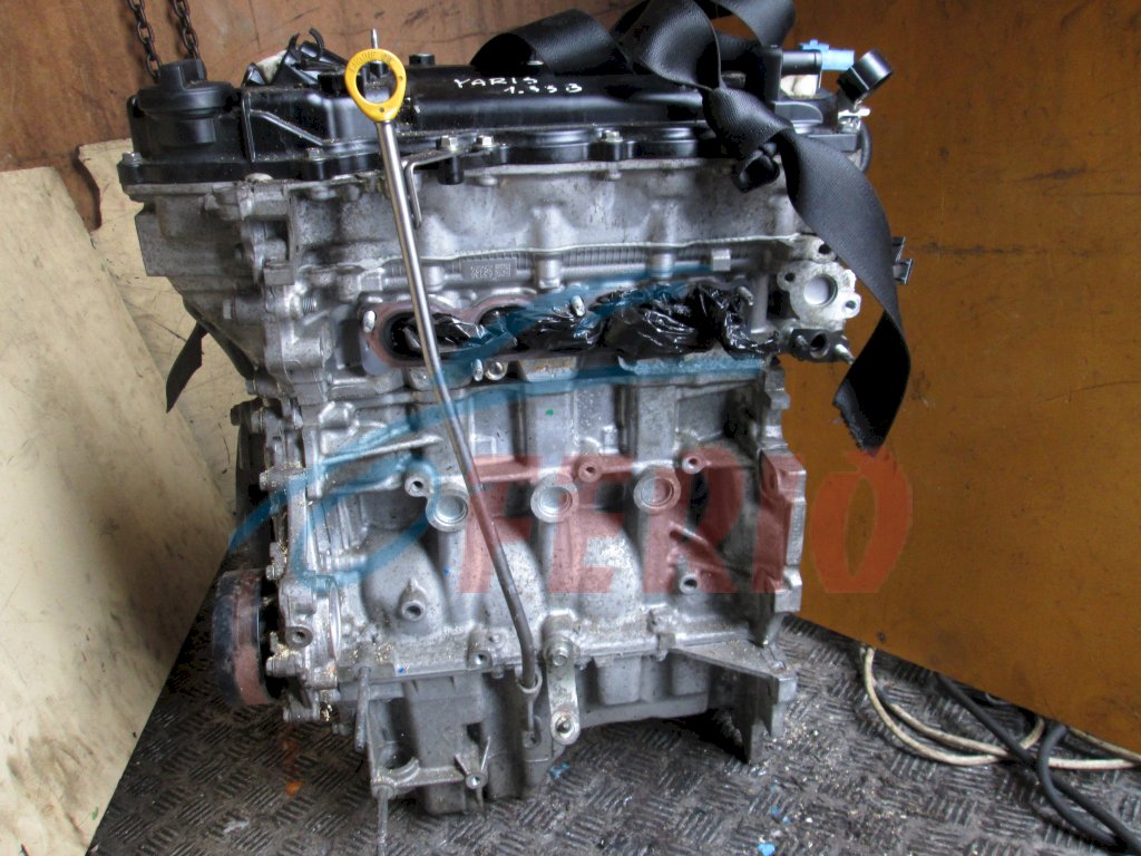 Двигатель для Toyota Auris (NRE150) 1.3 (1NR-FE 101hp) FWD MT