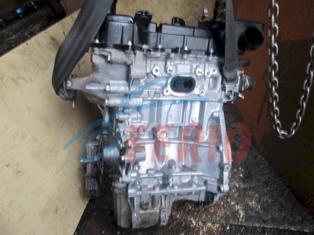 Двигатель для Toyota Aygo (G10) 1.0 (1KR-FE 68hp) FWD MT