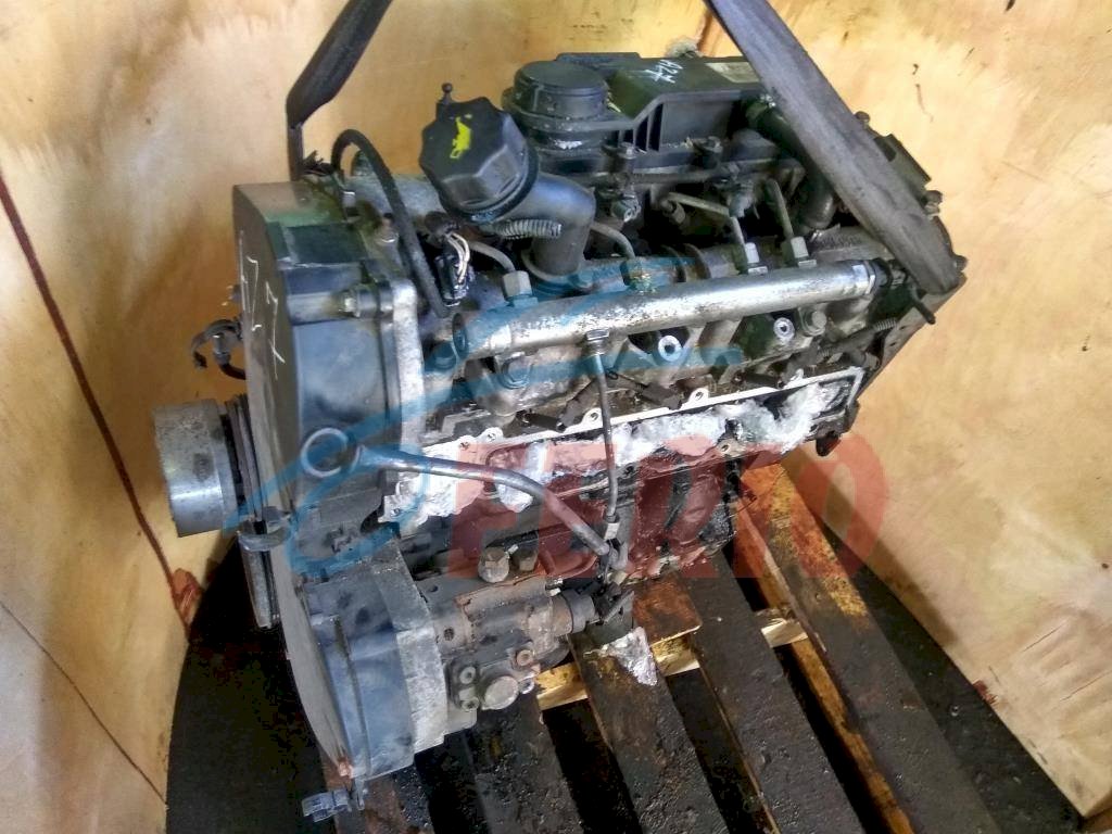 Двигатель для Fiat Ducato (244, Z_) 2.3d (F1AE0481C 110hp) FWD MT