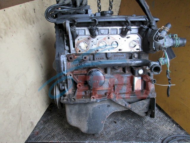 Двигатель для Renault Megane (KA) 1.6 (K7M A702 90hp) FWD MT