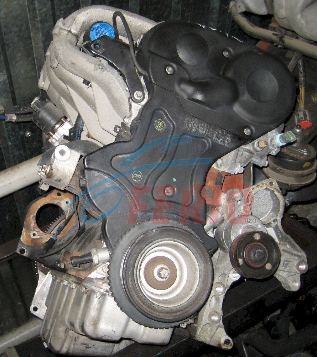 Двигатель для Opel Astra (G F35) 2003 1.4 (X14XE 90hp) FWD MT