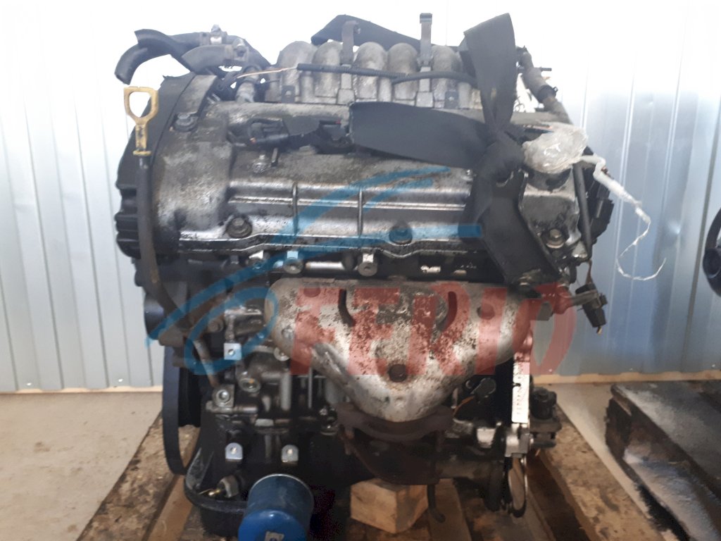 Двигатель для Kia Sportage (KM) 2.7 (G6BA 175hp) 4WD AT