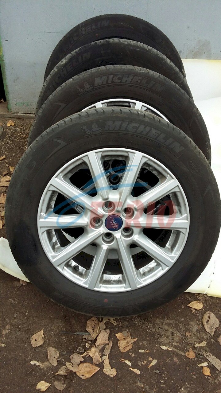 Диск колесный литой для Ford Kuga (CBS rest) 2.5 (DURATEC 25 150hp) FWD AT