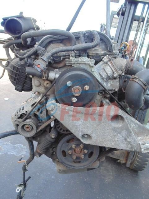 Двигатель (с навесным) для Opel Corsa (F03) 2000 1.2 (X12XE 65hp) FWD AT