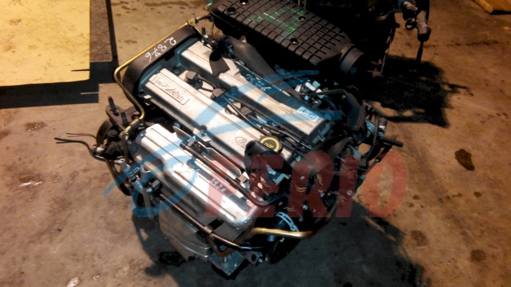 Двигатель (с навесным) для Ford Mondeo (GBP) 2.0 (NGA 136hp) FWD AT