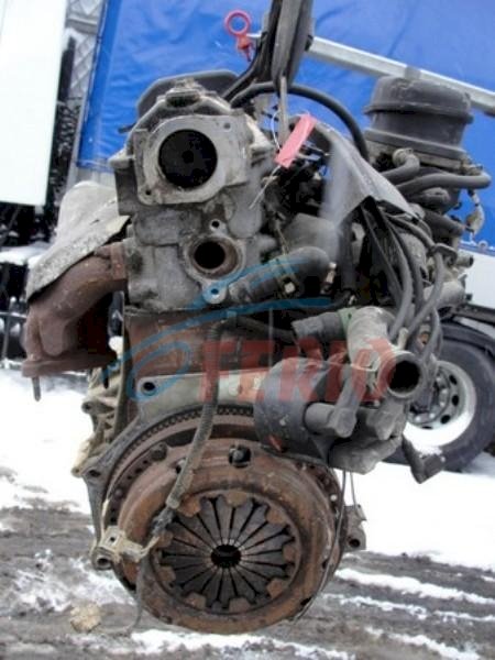 Двигатель (с навесным) для Volkswagen Golf (1H1) 1994 1.6 (ABU 75hp) FWD MT