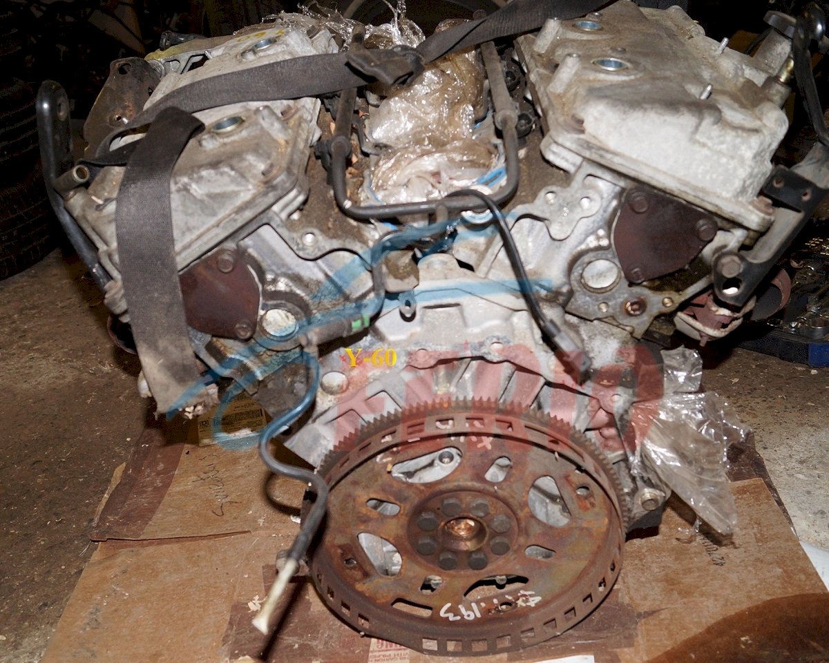 Двигатель для Chrysler Concorde 3.5 (EGG 253hp) FWD AT