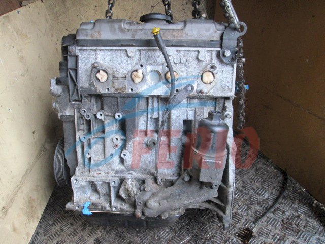 Двигатель для Citroen C3 2012 1.4 (ET3 95hp) FWD MT